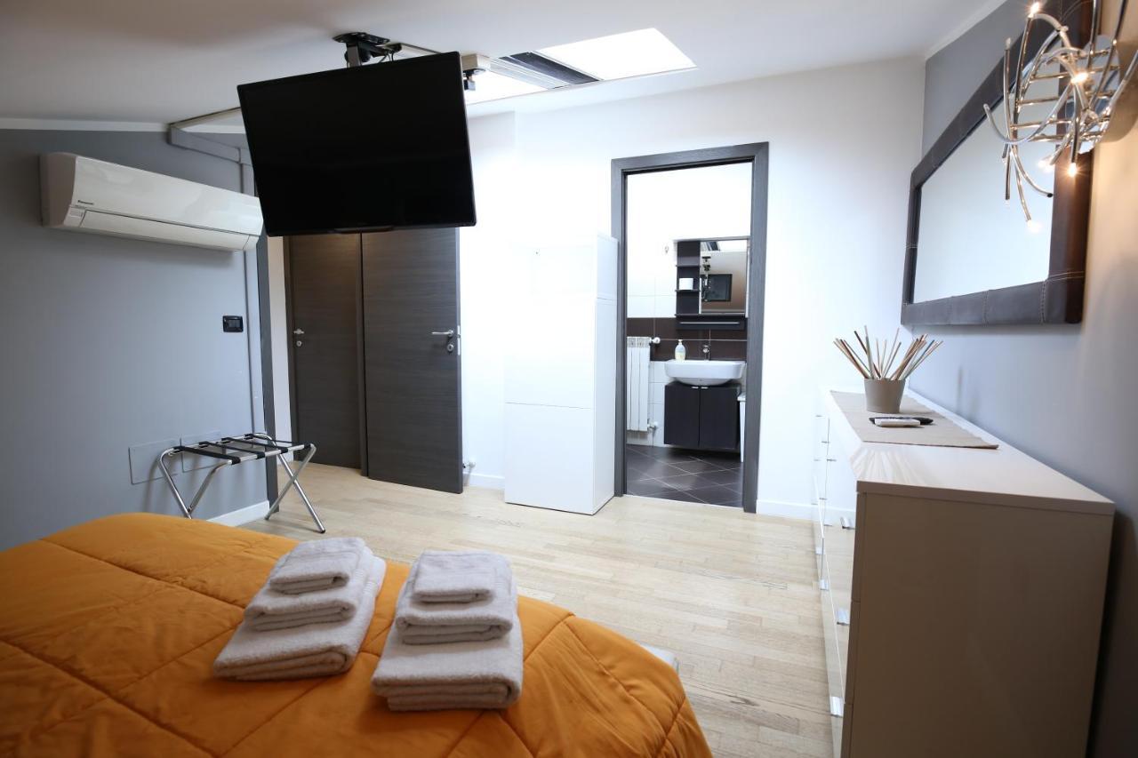 Cassino - Appartamento Duplex - Parco Rondo Exterior foto