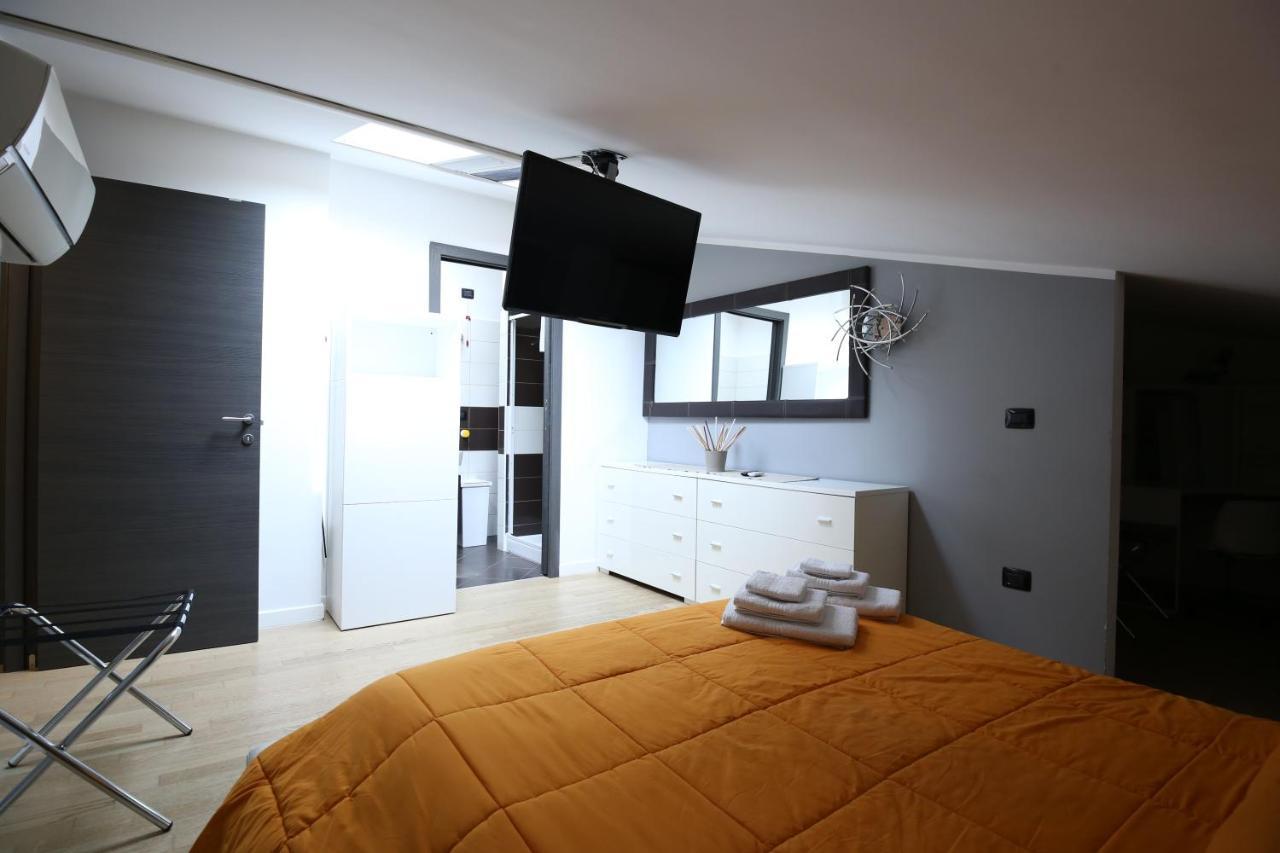 Cassino - Appartamento Duplex - Parco Rondo Exterior foto