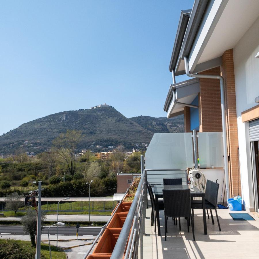Cassino - Appartamento Duplex - Parco Rondo Exterior foto