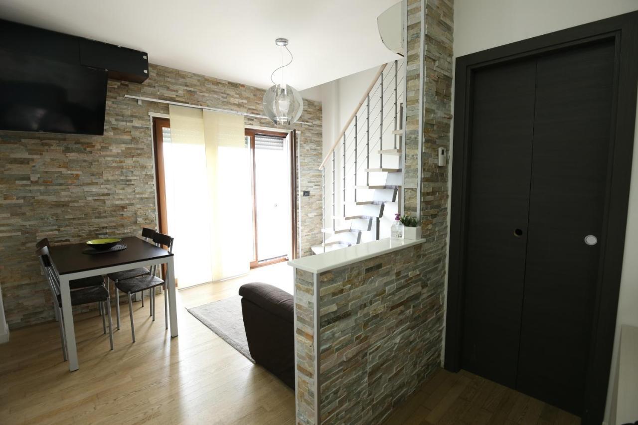 Cassino - Appartamento Duplex - Parco Rondo Exterior foto