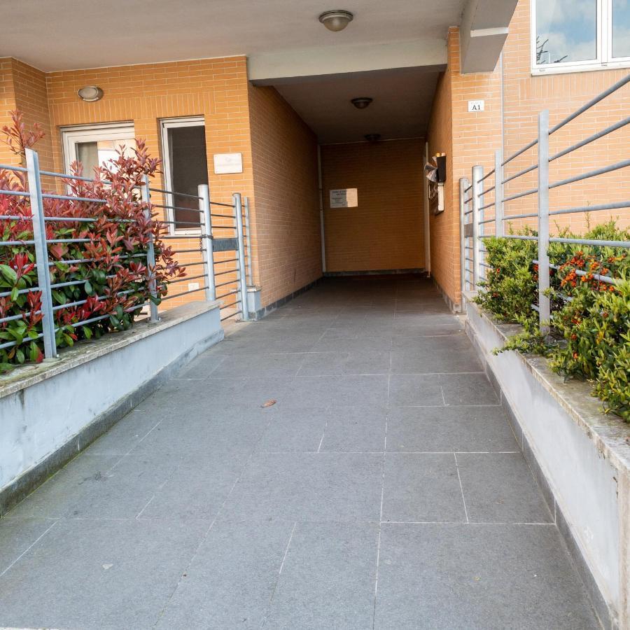Cassino - Appartamento Duplex - Parco Rondo Exterior foto