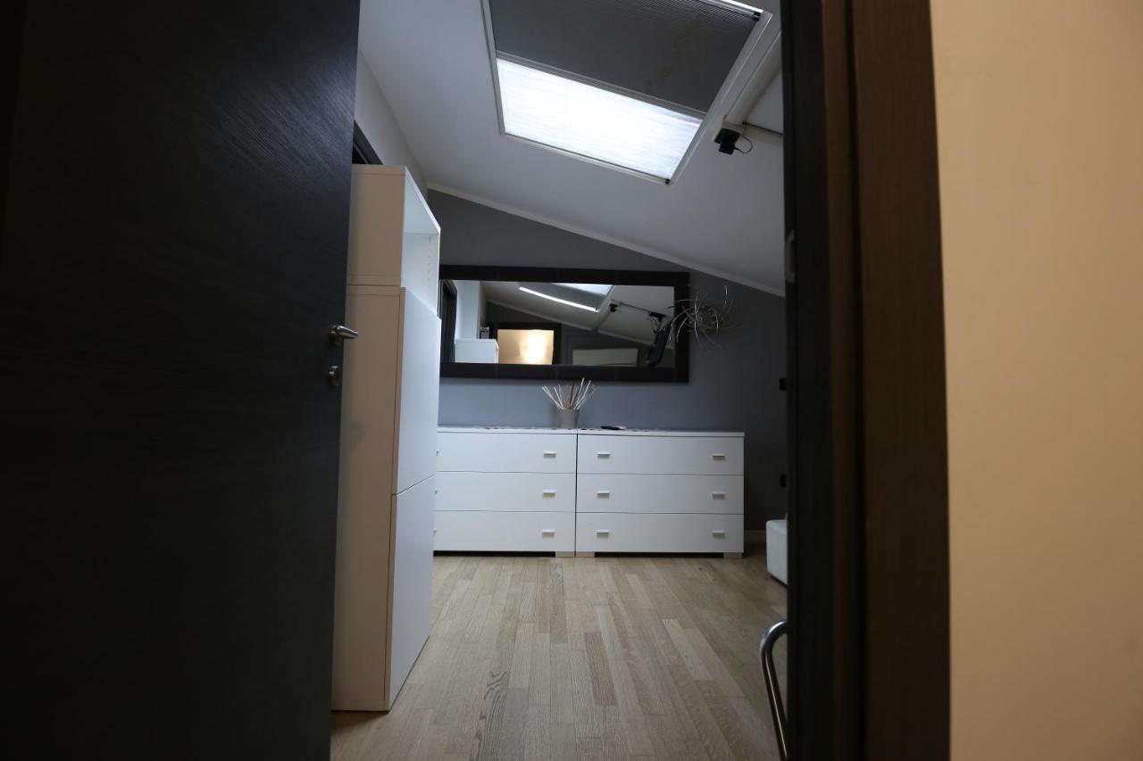 Cassino - Appartamento Duplex - Parco Rondo Exterior foto