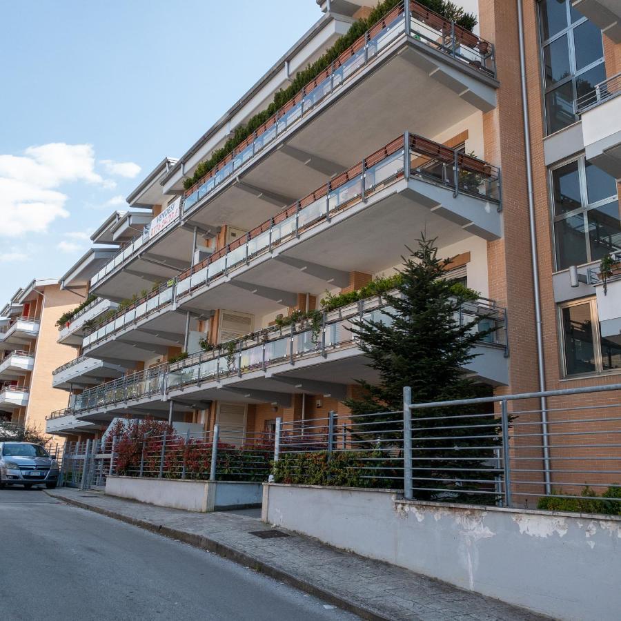 Cassino - Appartamento Duplex - Parco Rondo Exterior foto